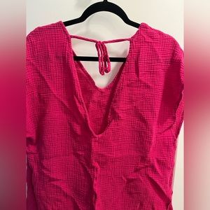Swim cover up
